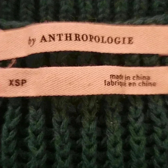 Anthropologie Knitted  Tank - Picture 5 of 6